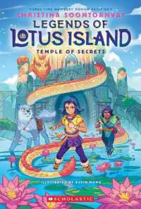 Temple of Secrets (Legends of Lotus Island #4) : Volume 4 (Legends of Lotus Island)