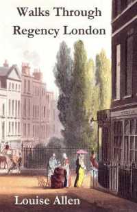 Walks through Regency London