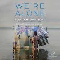 We're Alone : Essays