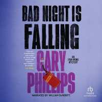 Bad Night Is Falling (An Ivan Monk Mystery)