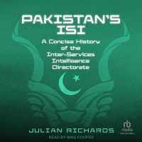 Pakistan's Isi : A Concise History of the Inter-Services Intelligence Directorate