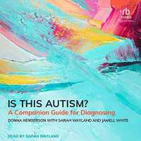 Is This Autism? : A Companion Guide for Diagnosing