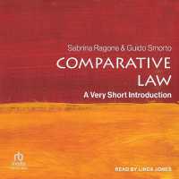 Comparative Law : A Very Short Introduction