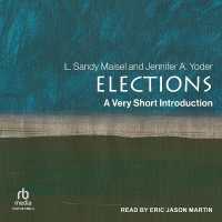 Elections : A Very Short Introduction (Very Short Introductions)