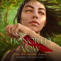 An Honored Vow (The Halfling Saga)