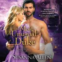 A Most Unusual Duke (Shapeshifters of the Beau Monde)