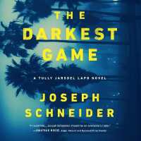 The Darkest Game (Lapd Detective Tully Jarsdel Mysteries)