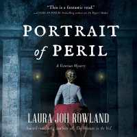 Portrait of Peril (Victorian Mysteries)