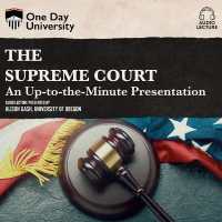 The Supreme Court : An Up-To-The-Minute Presentation