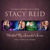 Wedded by Scandal Bundle, Books 1-4 (Wedded by Scandal)