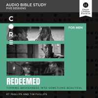 Redeemed: Audio Bible Studies : Turning Brokenness into Something Beautiful