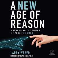 A New Age of Reason : Harnessing the Power of Tech for Good