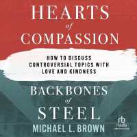Hearts of Compassion, Backbones of Steel : How to Discuss Controversial Topics with Love and Kindness