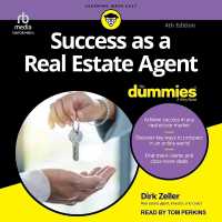 Success as a Real Estate Agent for Dummies, 4th Edition