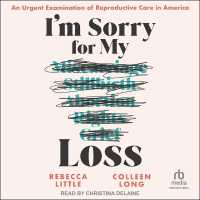 I'm Sorry for My Loss : An Urgent Examination of Reproductive Care in America