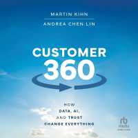 Customer 360 : How Data, Ai, and Trust Change Everything