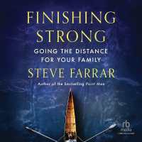 Finishing Strong : Going the Distance for Your Family