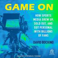 Game on : How Sports Media Grew Up, Sold Out, and Got Personal with Billions of Fans