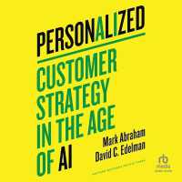 Personalized : Customer Strategy in the Age of AI
