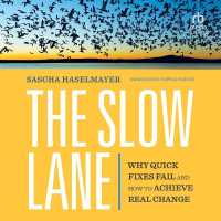The Slow Lane : Why Quick Fixes Fail and How to Achieve Real Change