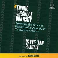 Ending Checkbox Diversity : Rewriting the Story of Performative Allyship in Corporate America
