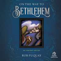 On the Way to Bethlehem : An Advent Study