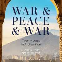 War & Peace & War : Twenty Years in Afghanistan