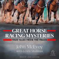 Great Horse Racing Mysteries : True Tales from the Track