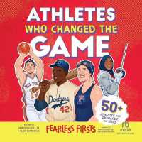 Athletes Who Changed the Game : Fearless Firsts