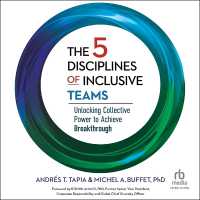 The 5 Disciplines of Inclusive Teams : Unlocking Collective Power to Achieve Breakthrough