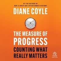 The Measure of Progress : Counting What Really Matters