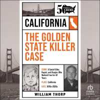 The Golden State Killer Case (Fifty States of Crime)