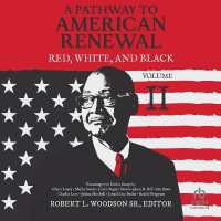 A Pathway to American Renewal : Red, White, and Black Volume II