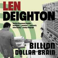 Billion Dollar Brain (Harry Palmer Novels)