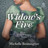 Widow's Fire (Widows and Shadows)