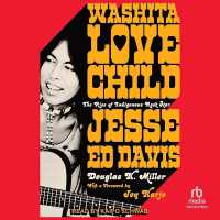 Washita Love Child : The Rise of Indigenous Rock Star Jesse Ed Davis