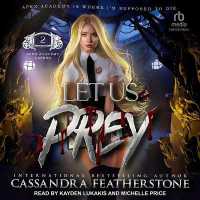 Let Us Prey (Apex Academy Capers)