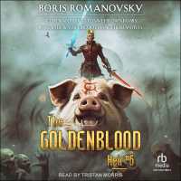 The Goldenblood Heir: Book 6