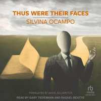 Thus Were Their Faces : Selected Stories