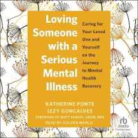 Loving Someone with a Serious Mental Illness : Caring for Your Loved One and Yourself on the Journey to Mental Health Recovery