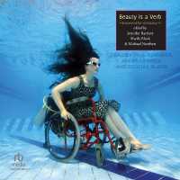 Beauty Is a Verb : The New Poetry of Disability