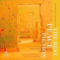 The Best Peace Fiction : A Social Justice Anthology