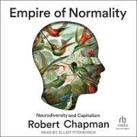 Empire of Normality : Neurodiversity and Capitalism