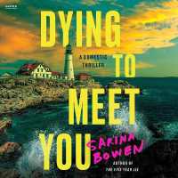 Dying to Meet You : A Domestic Thriller