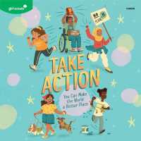 Girl Scouts: Take Action : You Can Make the World a Better Place