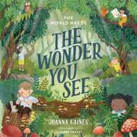 The World Needs the Wonder You See