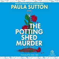 The Potting Shed Murder (Hill House Vintage Murder Mysteries)