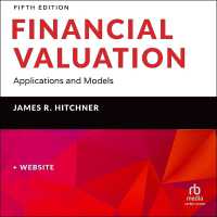 Financial Valuation : Applications and Models, Book + Website (5th Edition)