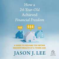 How a 24-Year-Old Achieved Financial Freedom : A Guide to Helping You Obtain Massive Wealth at a Young Age