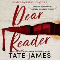 Dear Reader (Devil's Backbone)